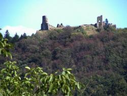 Tip na výlet - Cyklovýlet Čáslav, zámek Žleby, hrad Lichnice