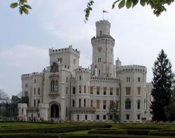 Tip na výlet - Cyklovýlet České Budějovice, zámek Hluboká nad Vltavou, Munický rybník