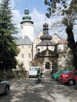 Tip na výlet - Cyklovýlet Hrad Lemberk, Hrádek nad Nisou, Kryštofovo údolí