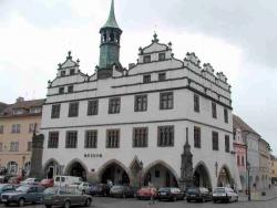 Tip na výlet - Cyklovýlet Litoměřice, hrad Kamýk