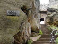 Tip na výlet - Cyklovýlet Malá Skála, Pantheon, hrad Frýdštejn, Dlaskův statek