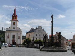 Tip na výlet - Cyklovýlet Nová Paka, hrad Kumburk a okolí
