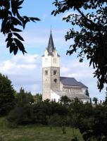 Tip na výlet - Cyklovýlet Petrovice, Husova kazatelna, rozhledna Kuní