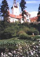 Tip na výlet - Cyklovýlet Praha Chodov, Průhonice