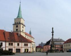 Tip na výlet - Cyklovýlet Rokycany, po Klabavě do Chrastu, Osek