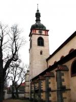 Tip na výlet - Cyklovýlet Stará Boleslav, Hlavenec, zámek Bon Repos