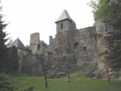 Tip na výlet - Hrad a galerie Klenová