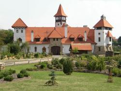 Tip na výlet - Hrad Červený Újezd