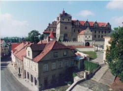 Tip na výlet - Hrad Horšovský Týn