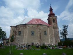 Tip na výlet - Kostel sv. Anny ve Vižňově