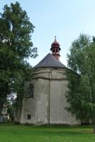 Tip na výlet - Kostel sv. Barbory v Otovicích