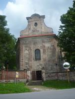 Tip na výlet - Kostel sv. Jakuba Většího v Ruprechticích