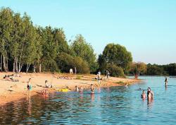 Tip na výlet - Koupaliště Ostrá