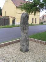 Tip na výlet - Menhir Hřivčice