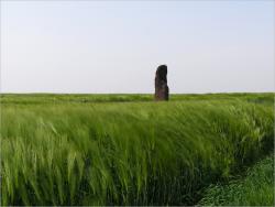 Tip na výlet - Menhir Zkamenělý pastýř