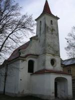 Tip na výlet - Sluhy, kostel sv.Vojtěcha