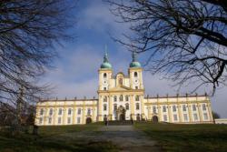 Tip na výlet - Svatý Kopeček u Olomouce