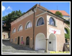 Tip na výlet - Synagoga a židovská čtvrť v Mikulově