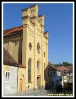 Tip na výlet - Synagoga v Písku