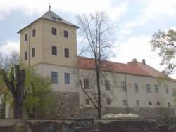 Tip na výlet - Zámek Horažďovice