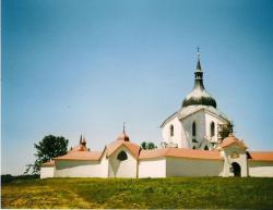 Tip na výlet - Zelená hora ve Žďáru nad Sázavou